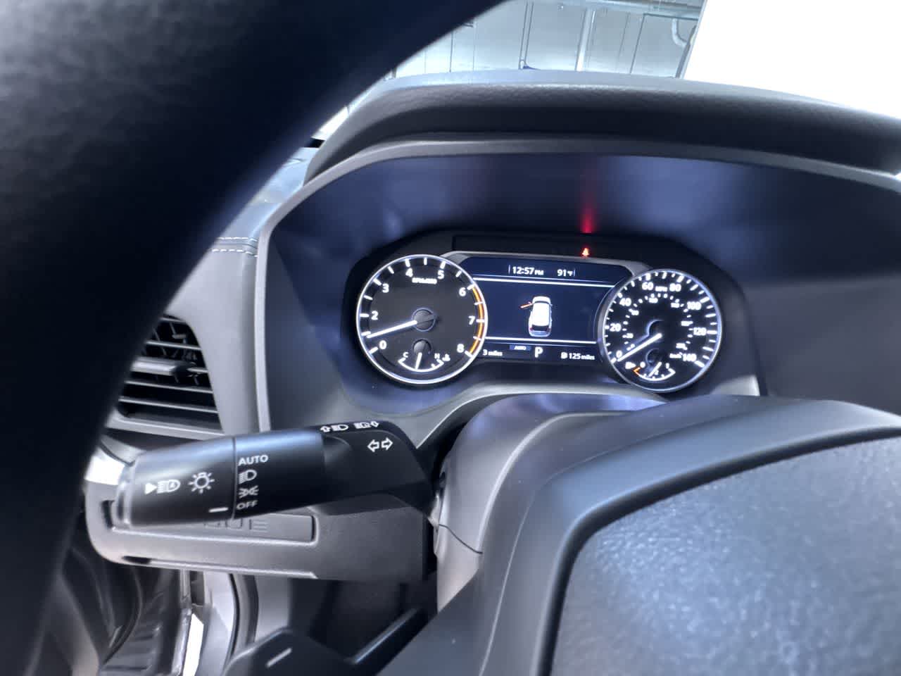 new 2026 Nissan Rogue car, priced at $29,186