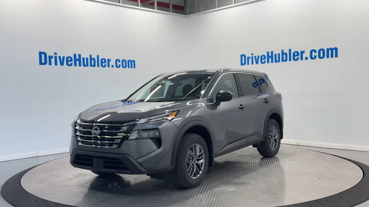 new 2026 Nissan Rogue car, priced at $29,186