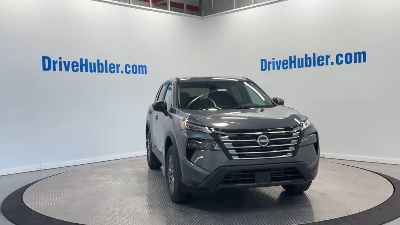 new 2026 Nissan Rogue car, priced at $29,186