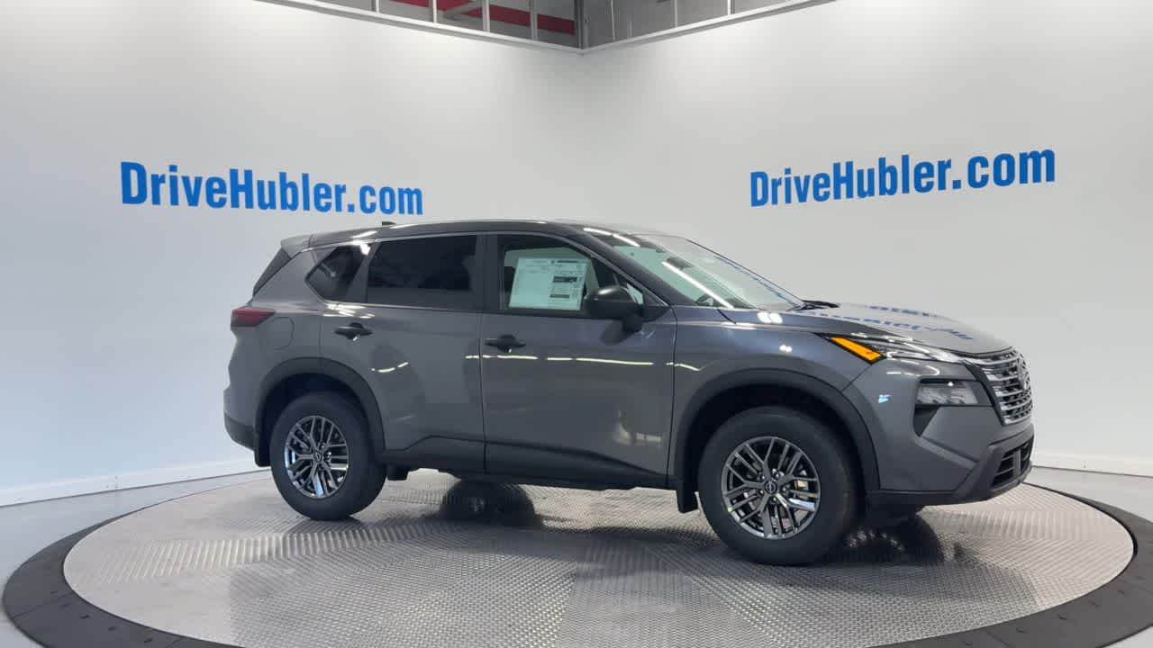 new 2026 Nissan Rogue car, priced at $29,186