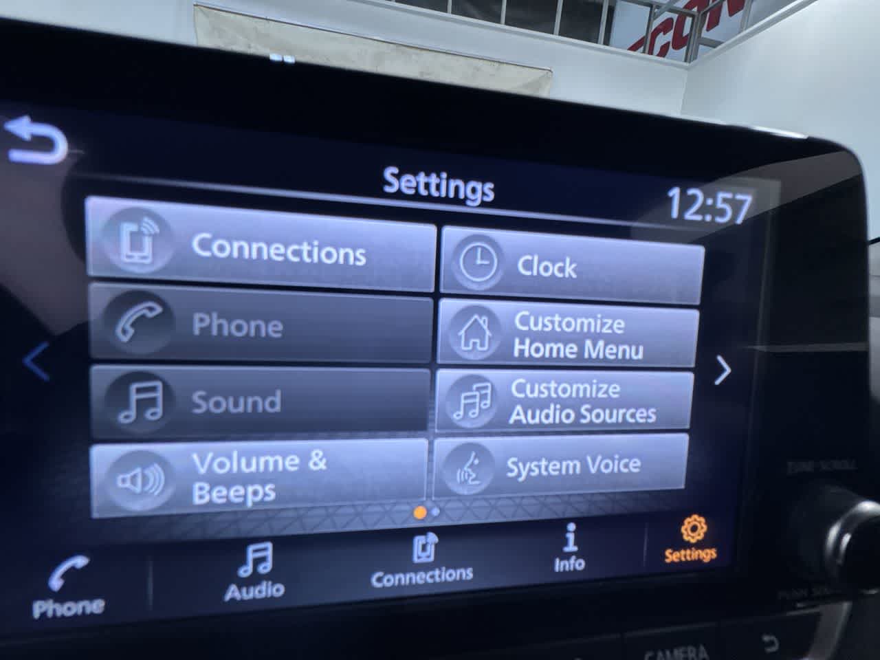 new 2026 Nissan Rogue car, priced at $29,186