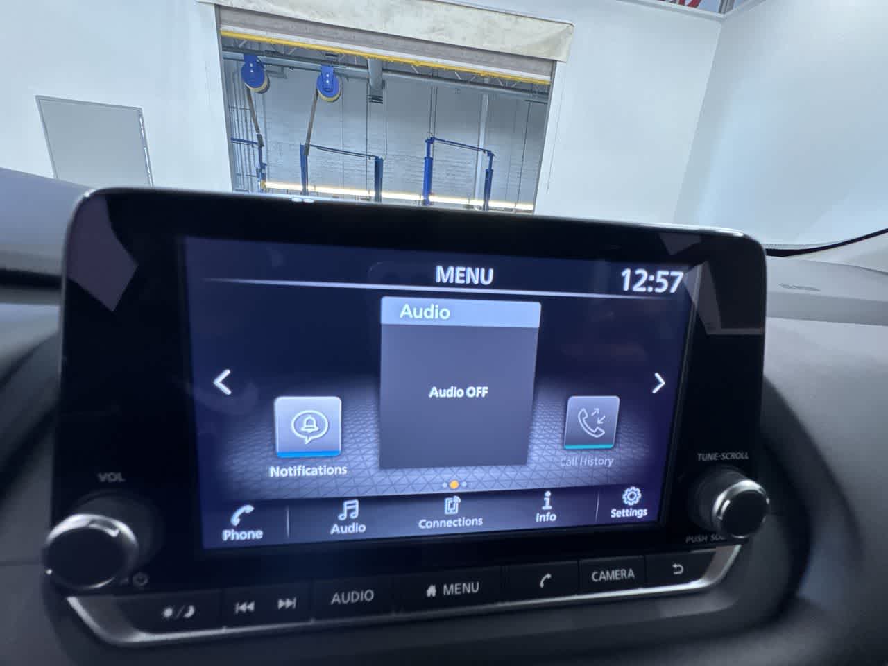 new 2026 Nissan Rogue car, priced at $29,186