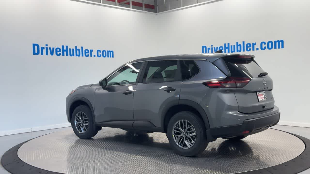new 2026 Nissan Rogue car, priced at $29,186