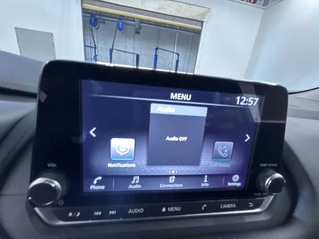 new 2026 Nissan Rogue car, priced at $29,186