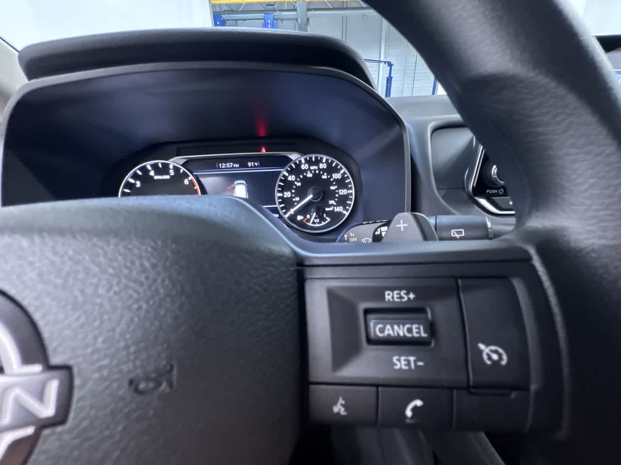 new 2026 Nissan Rogue car, priced at $29,186