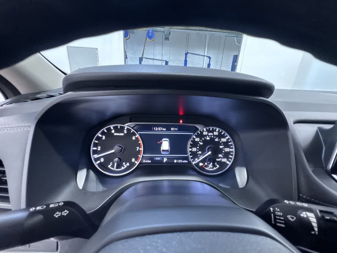 new 2026 Nissan Rogue car, priced at $29,186