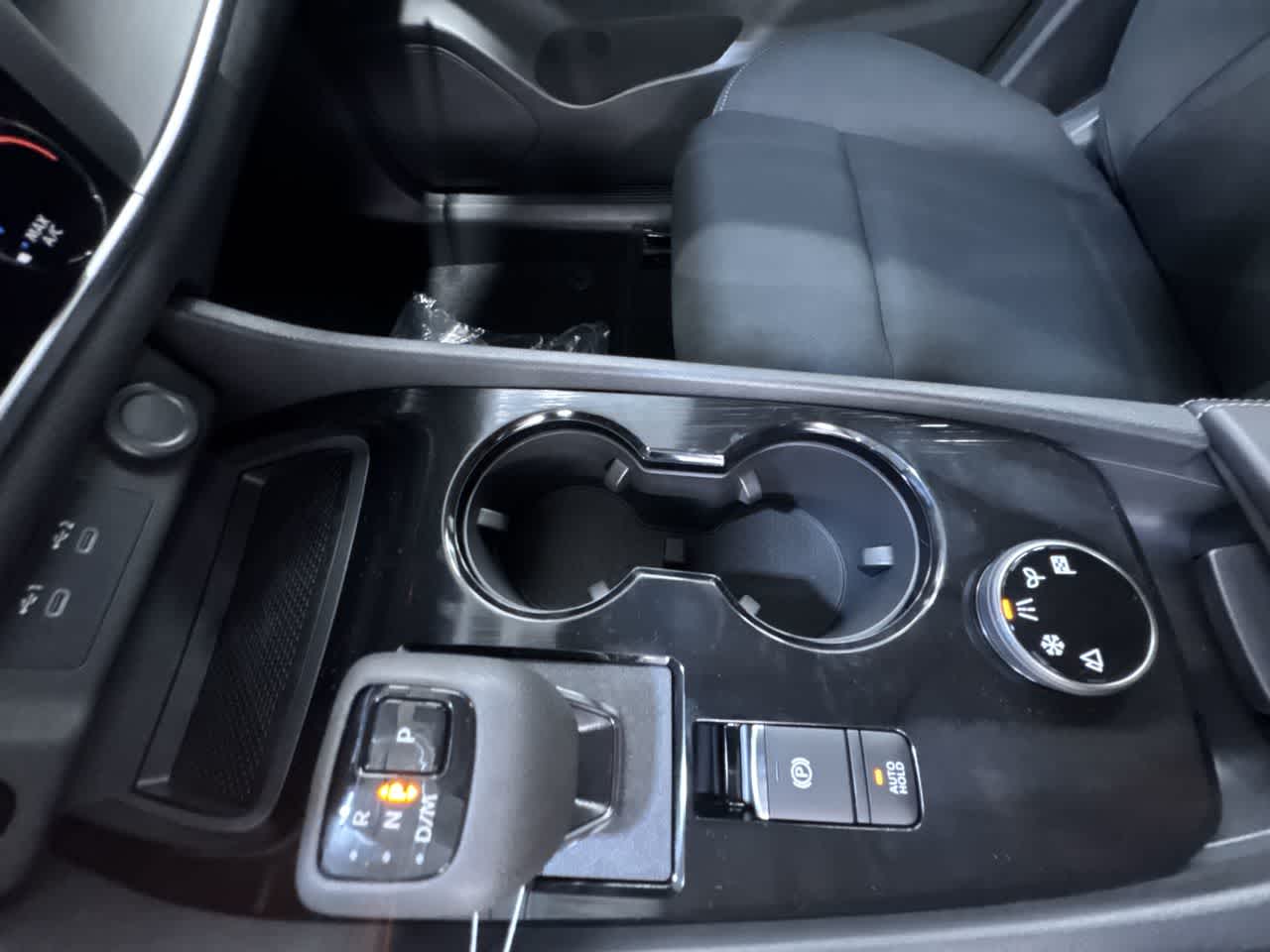 new 2026 Nissan Rogue car, priced at $29,186