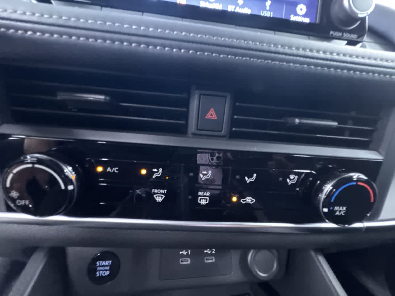 new 2026 Nissan Rogue car, priced at $29,186