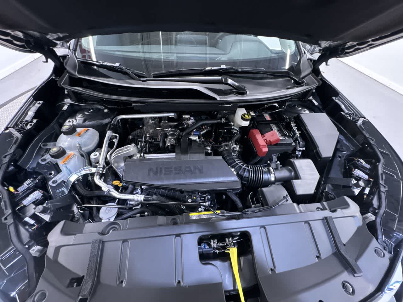 new 2026 Nissan Rogue car, priced at $29,186