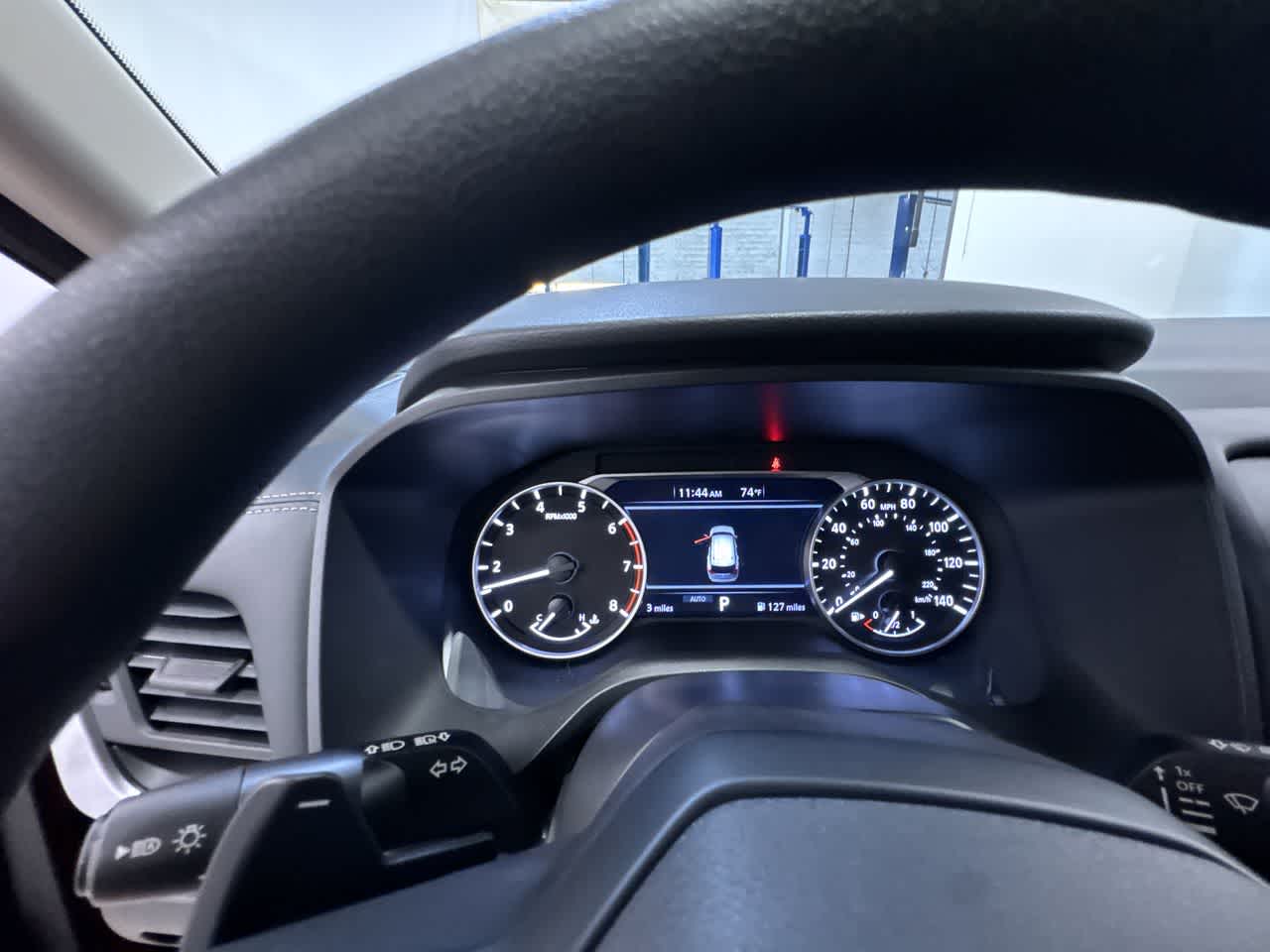 new 2026 Nissan Rogue car, priced at $29,586