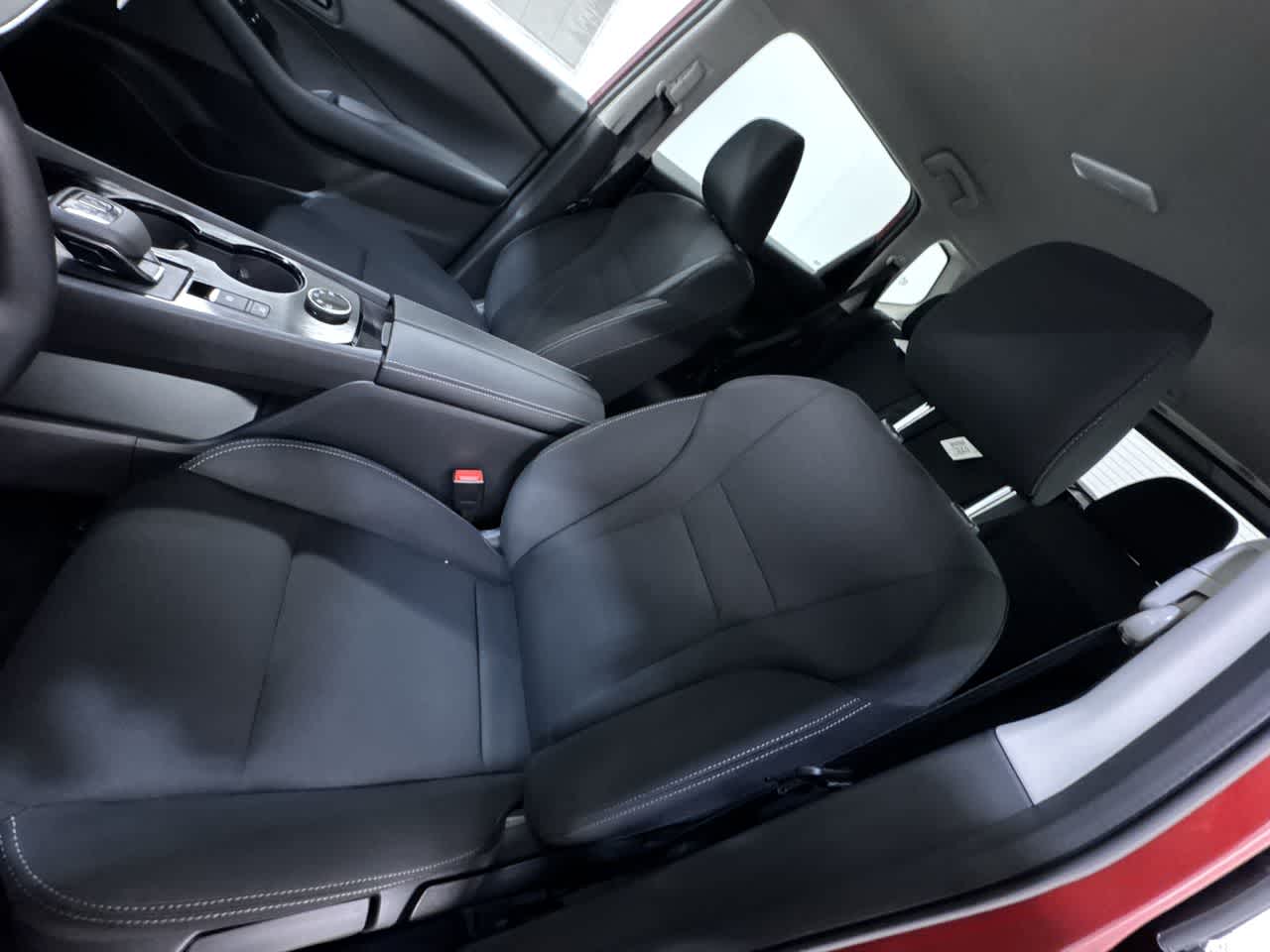 new 2026 Nissan Rogue car, priced at $29,586