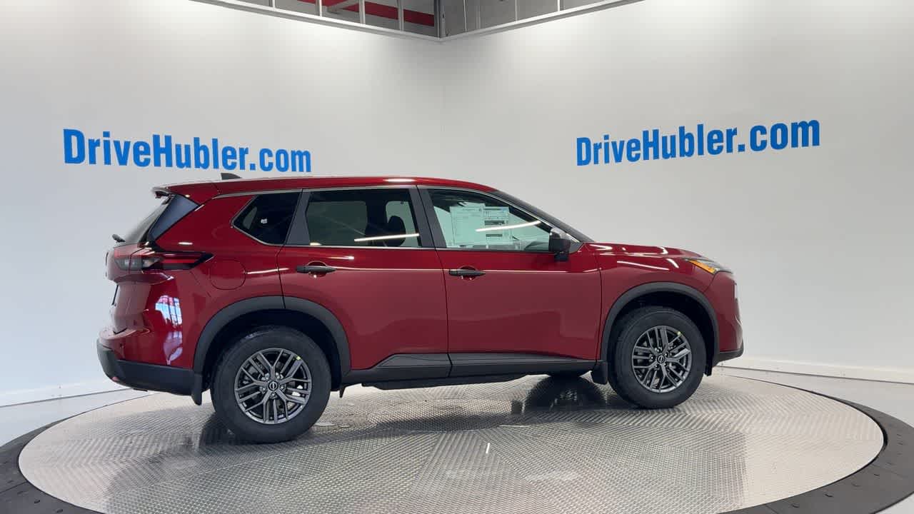 new 2026 Nissan Rogue car, priced at $29,586
