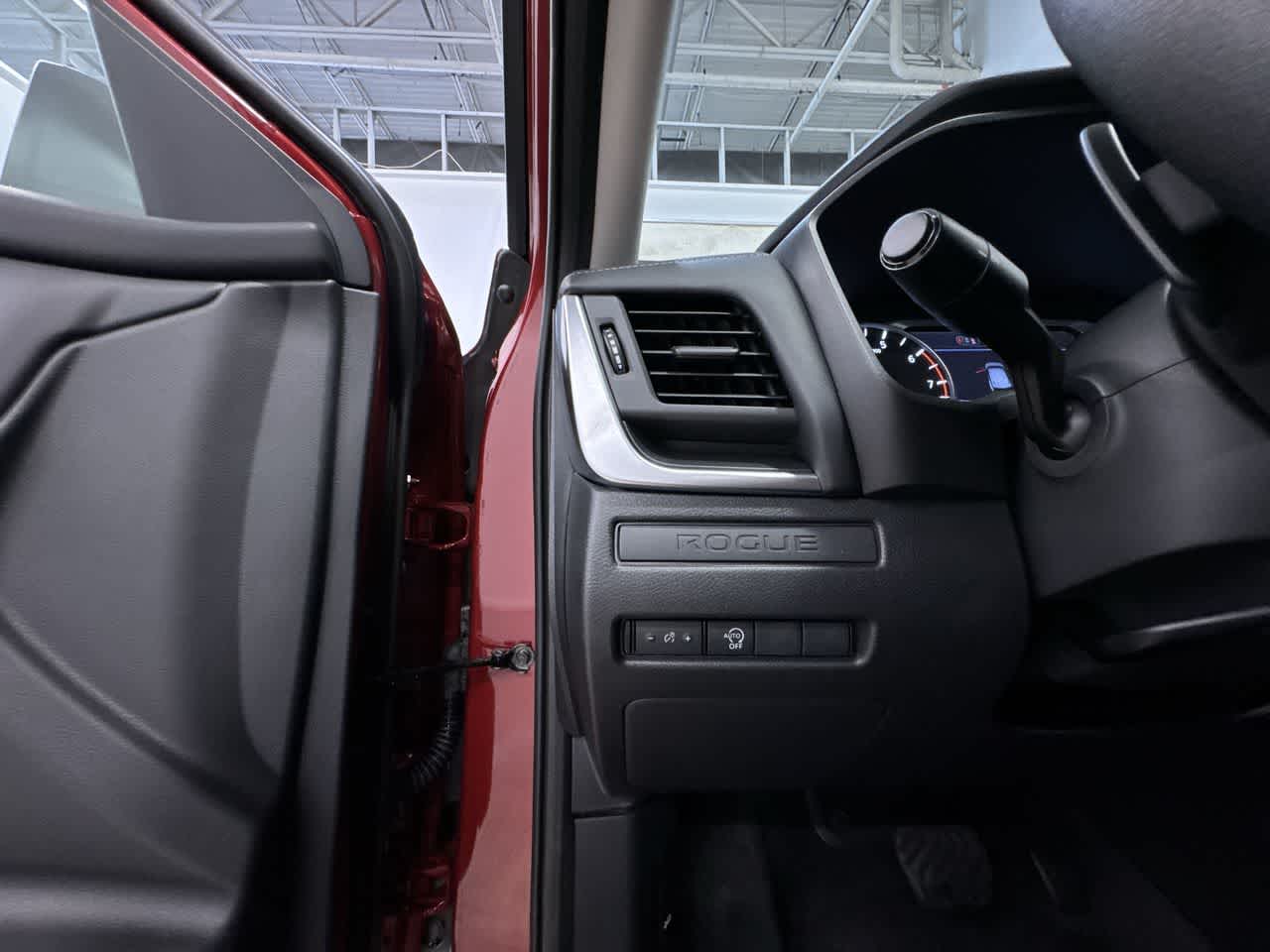 new 2026 Nissan Rogue car, priced at $29,586