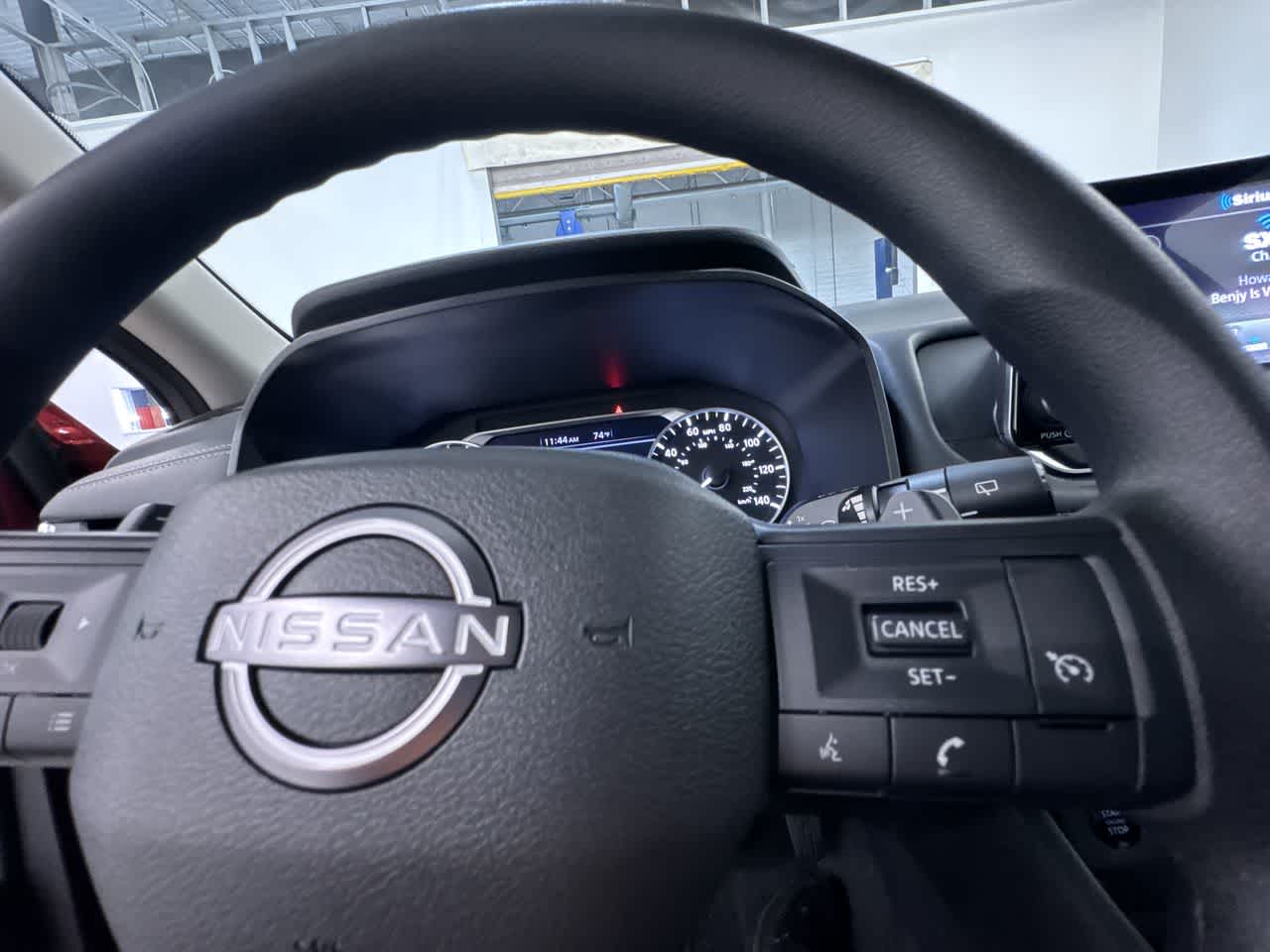 new 2026 Nissan Rogue car, priced at $29,586