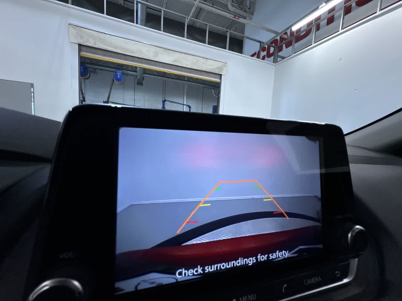 new 2026 Nissan Rogue car, priced at $29,586