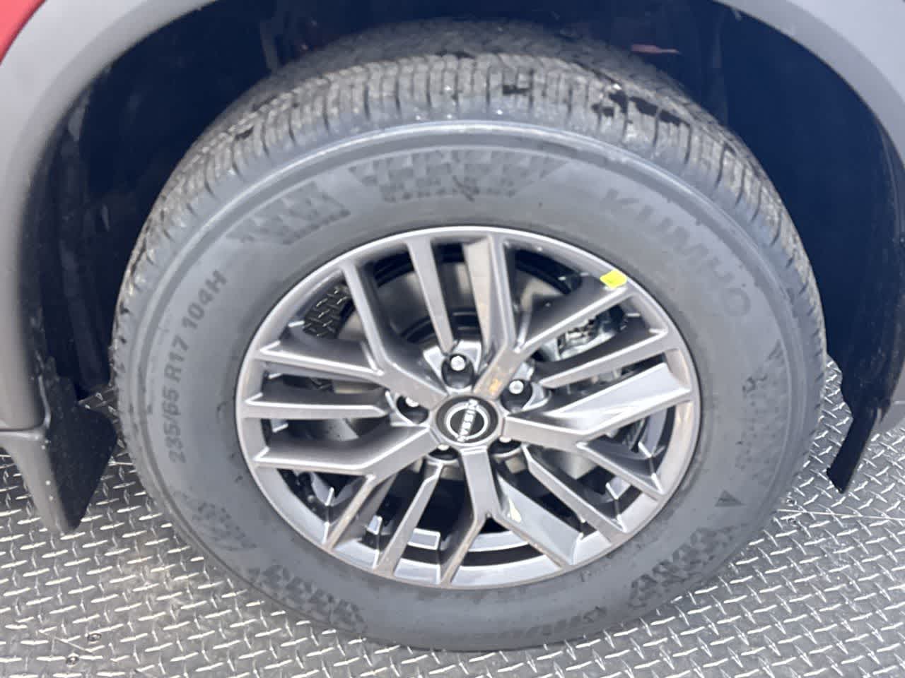 new 2026 Nissan Rogue car, priced at $29,586