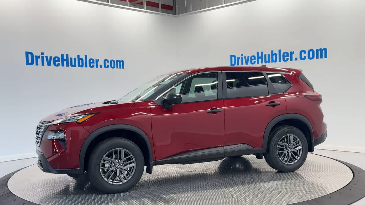 new 2026 Nissan Rogue car, priced at $29,586