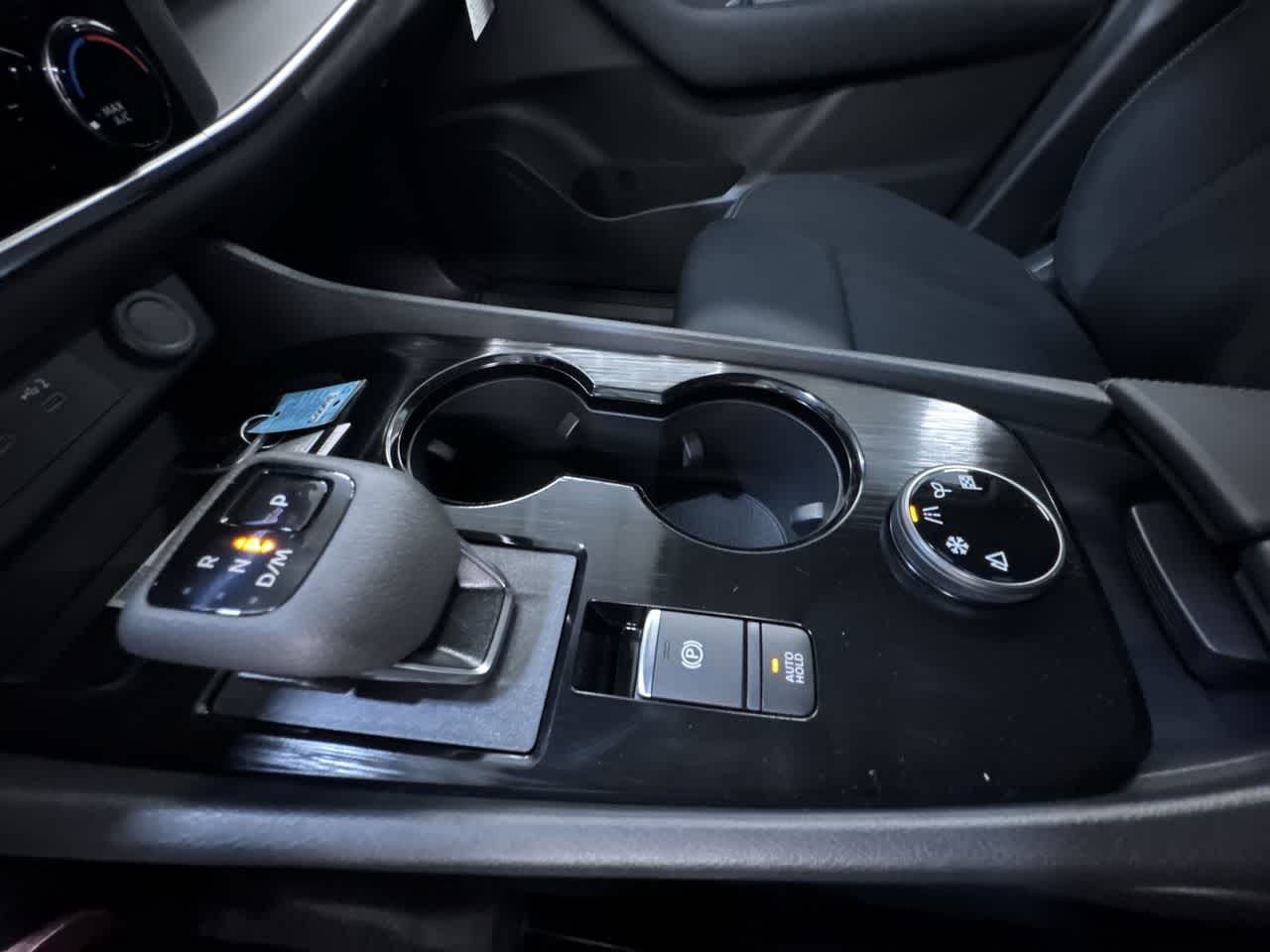 new 2026 Nissan Rogue car, priced at $29,586