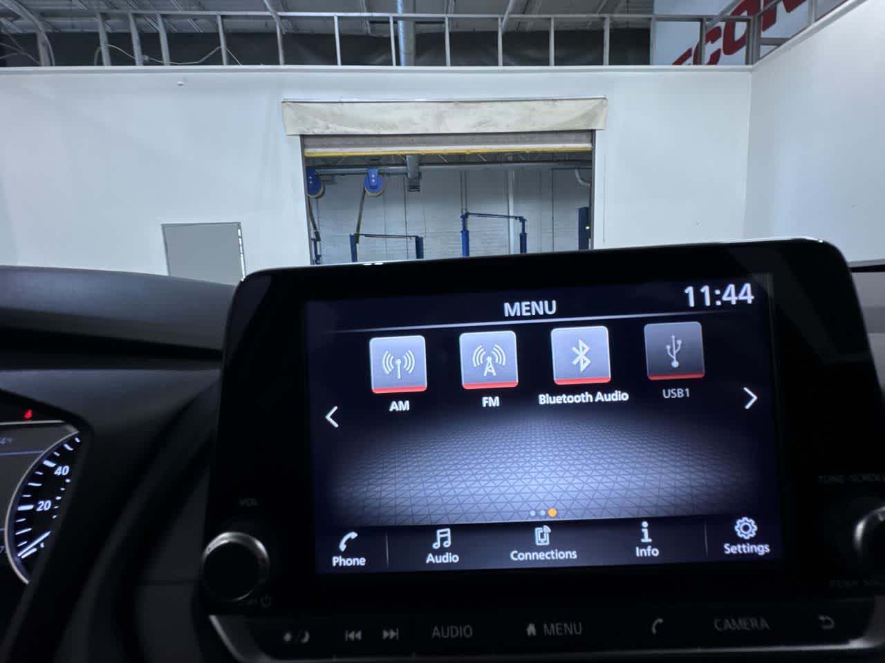 new 2026 Nissan Rogue car, priced at $29,586