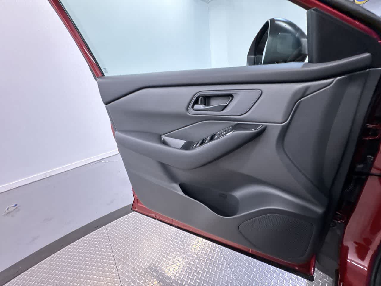 new 2026 Nissan Rogue car, priced at $29,586