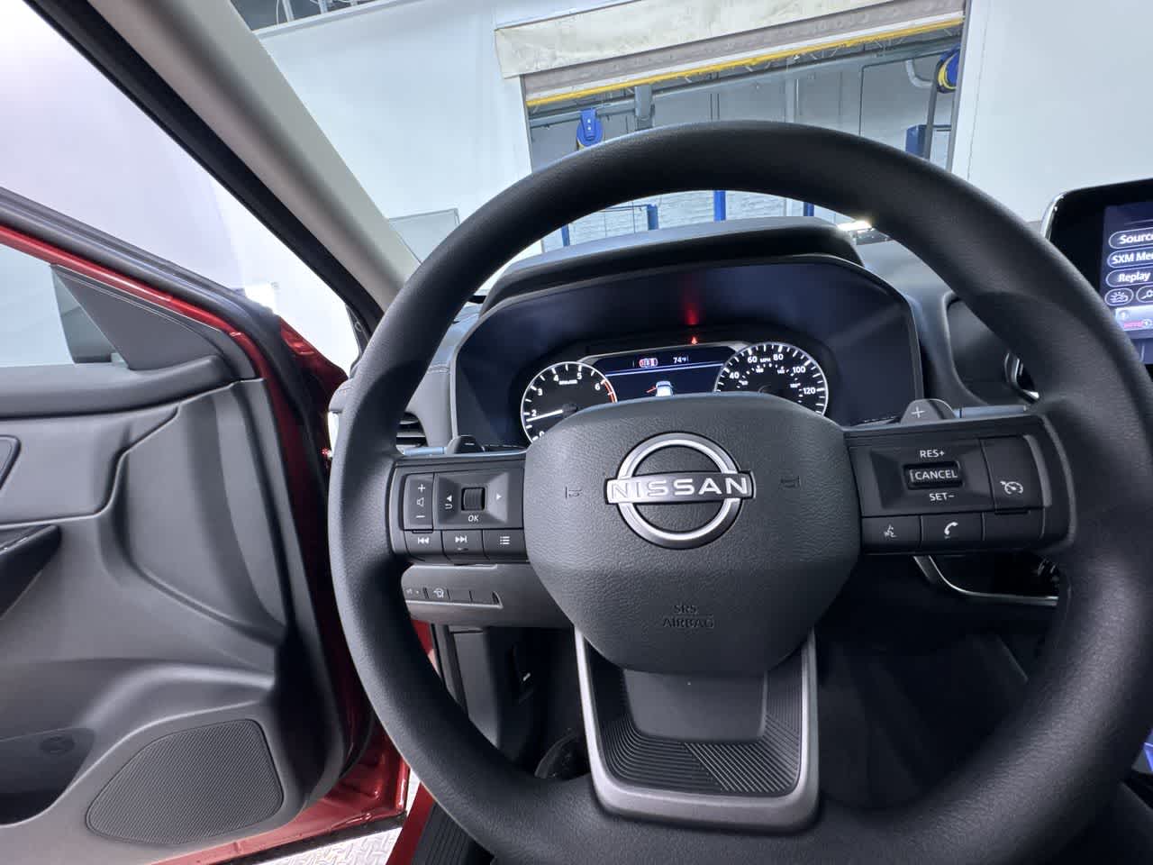 new 2026 Nissan Rogue car, priced at $29,586