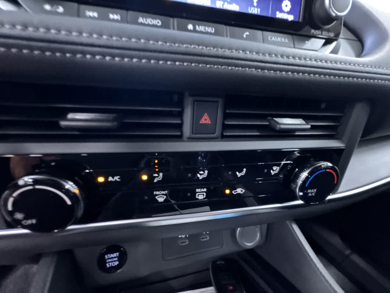 new 2026 Nissan Rogue car, priced at $29,586