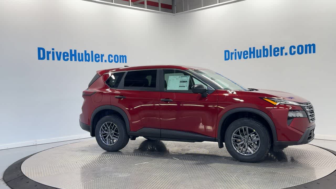 new 2026 Nissan Rogue car, priced at $29,586