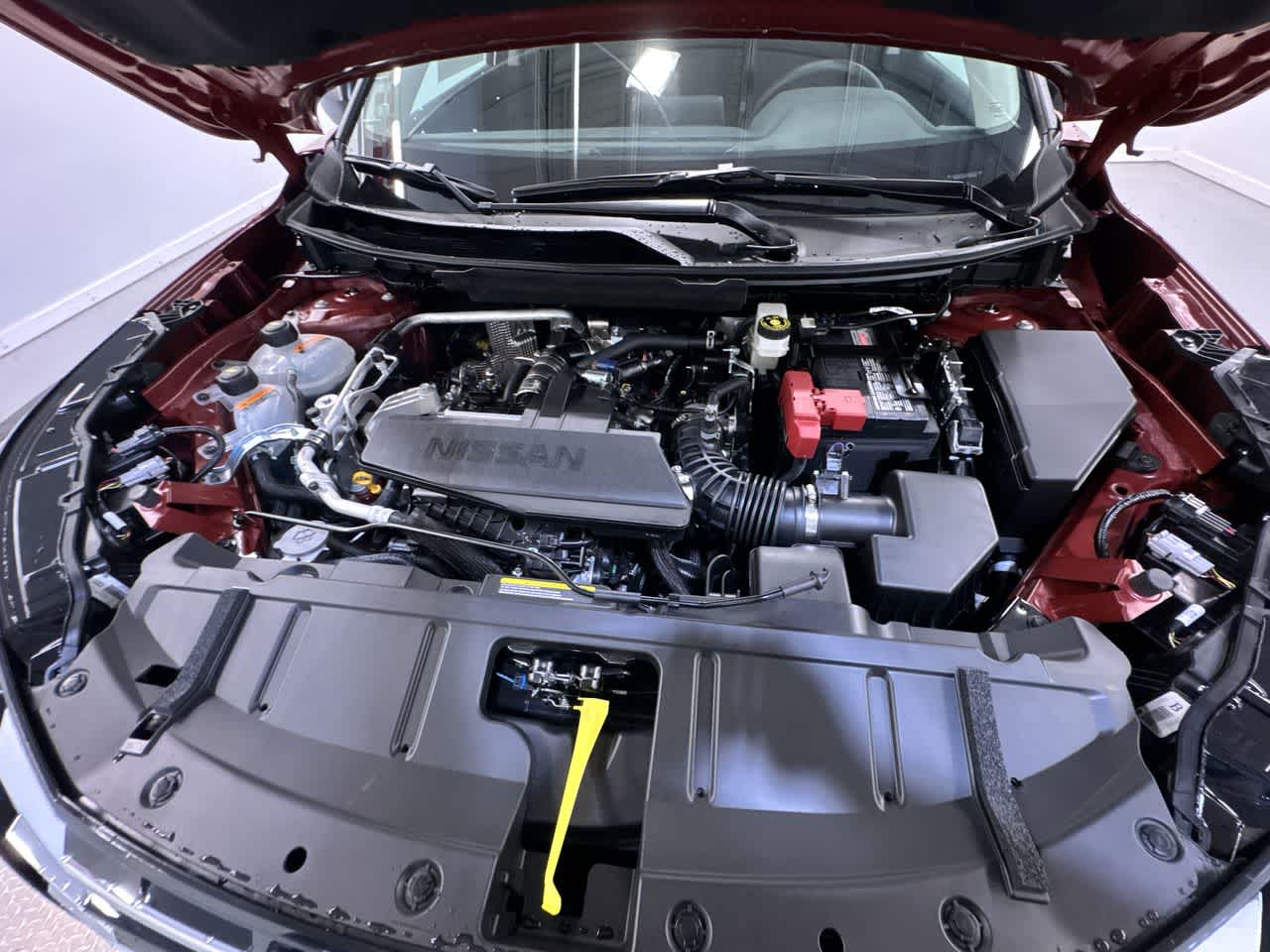 new 2026 Nissan Rogue car, priced at $29,586