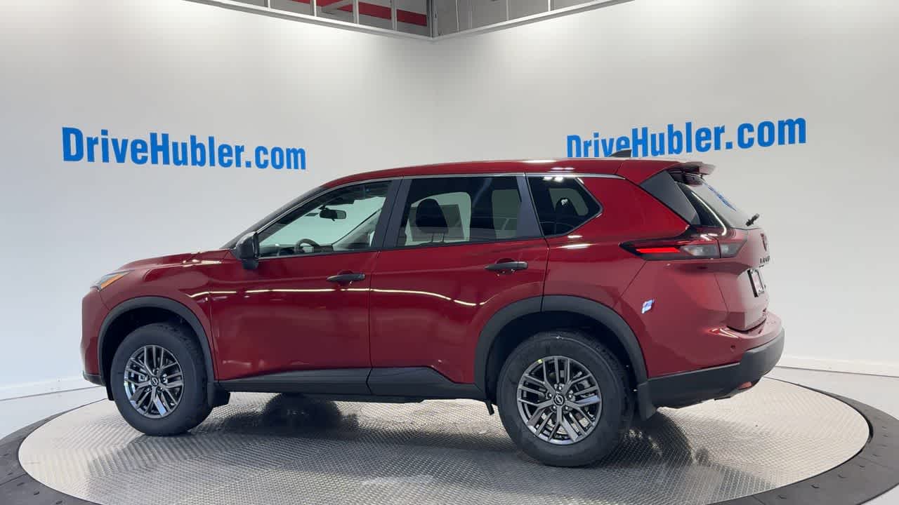 new 2026 Nissan Rogue car, priced at $29,586