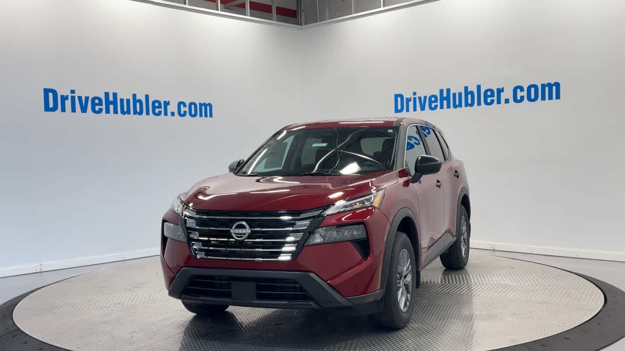 new 2026 Nissan Rogue car, priced at $29,586