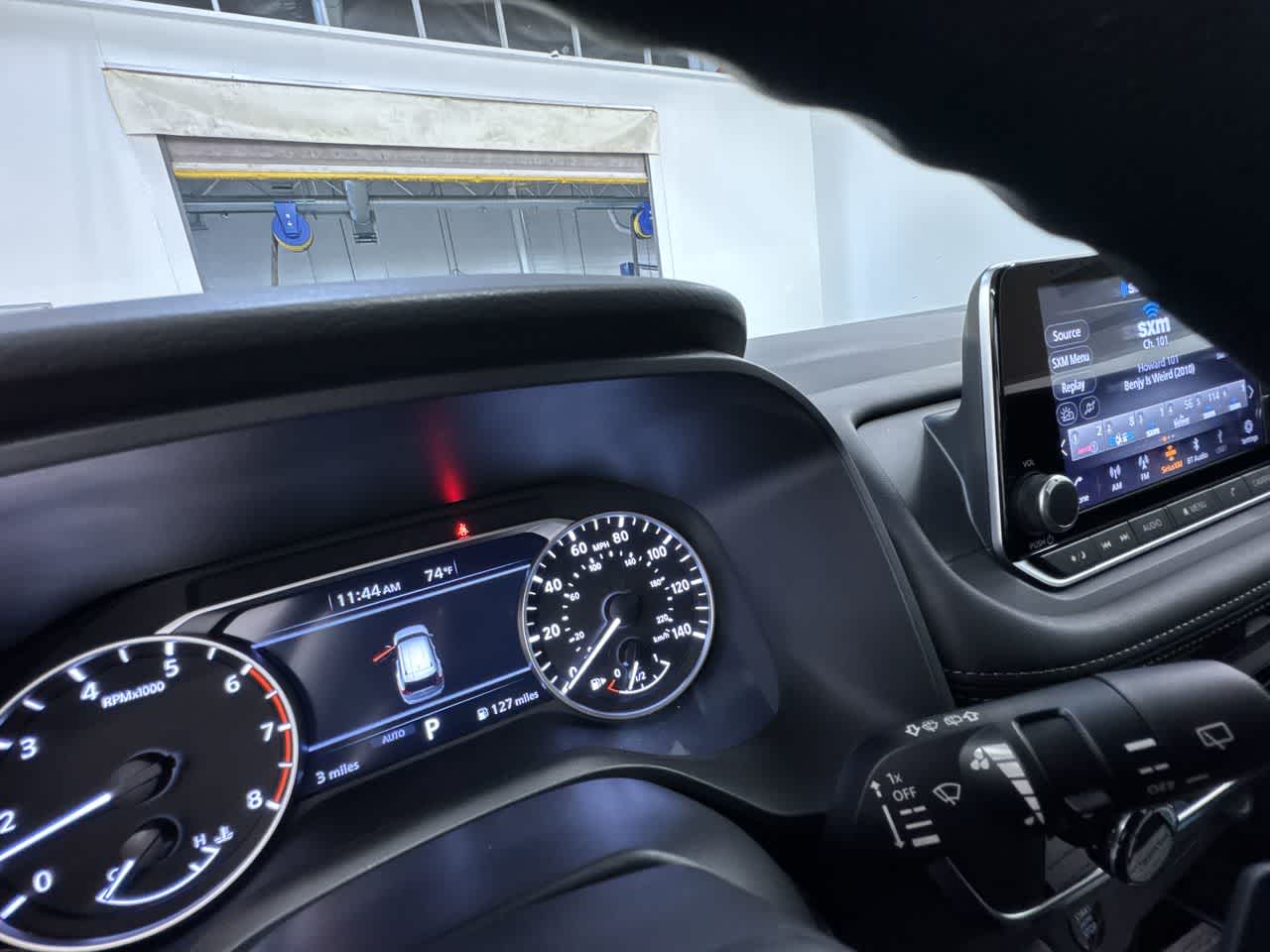 new 2026 Nissan Rogue car, priced at $29,586