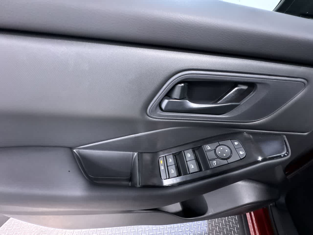 new 2026 Nissan Rogue car, priced at $29,586