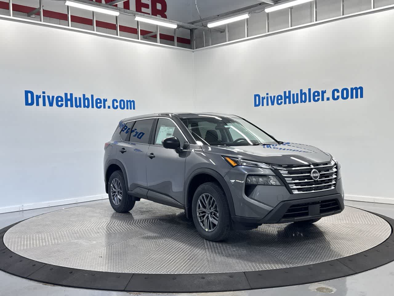 new 2026 Nissan Rogue car, priced at $29,186