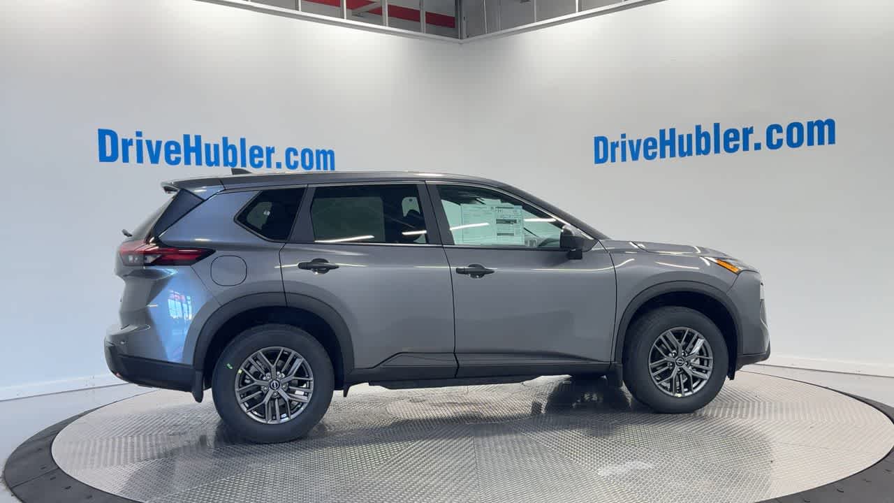 new 2026 Nissan Rogue car, priced at $29,186