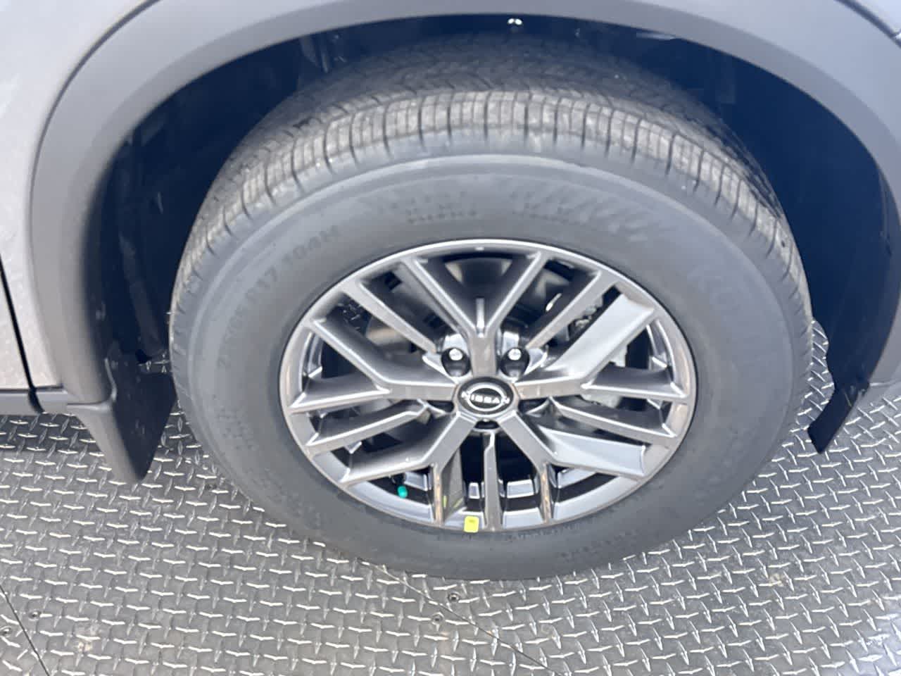 new 2026 Nissan Rogue car, priced at $29,186