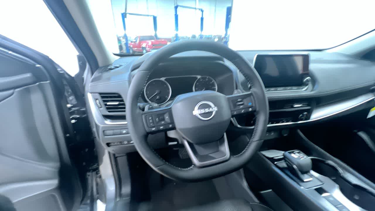 new 2025 Nissan Rogue car, priced at $33,385