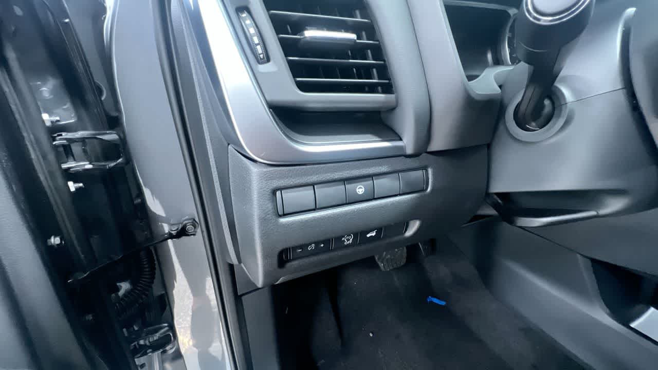 new 2025 Nissan Rogue car, priced at $33,385