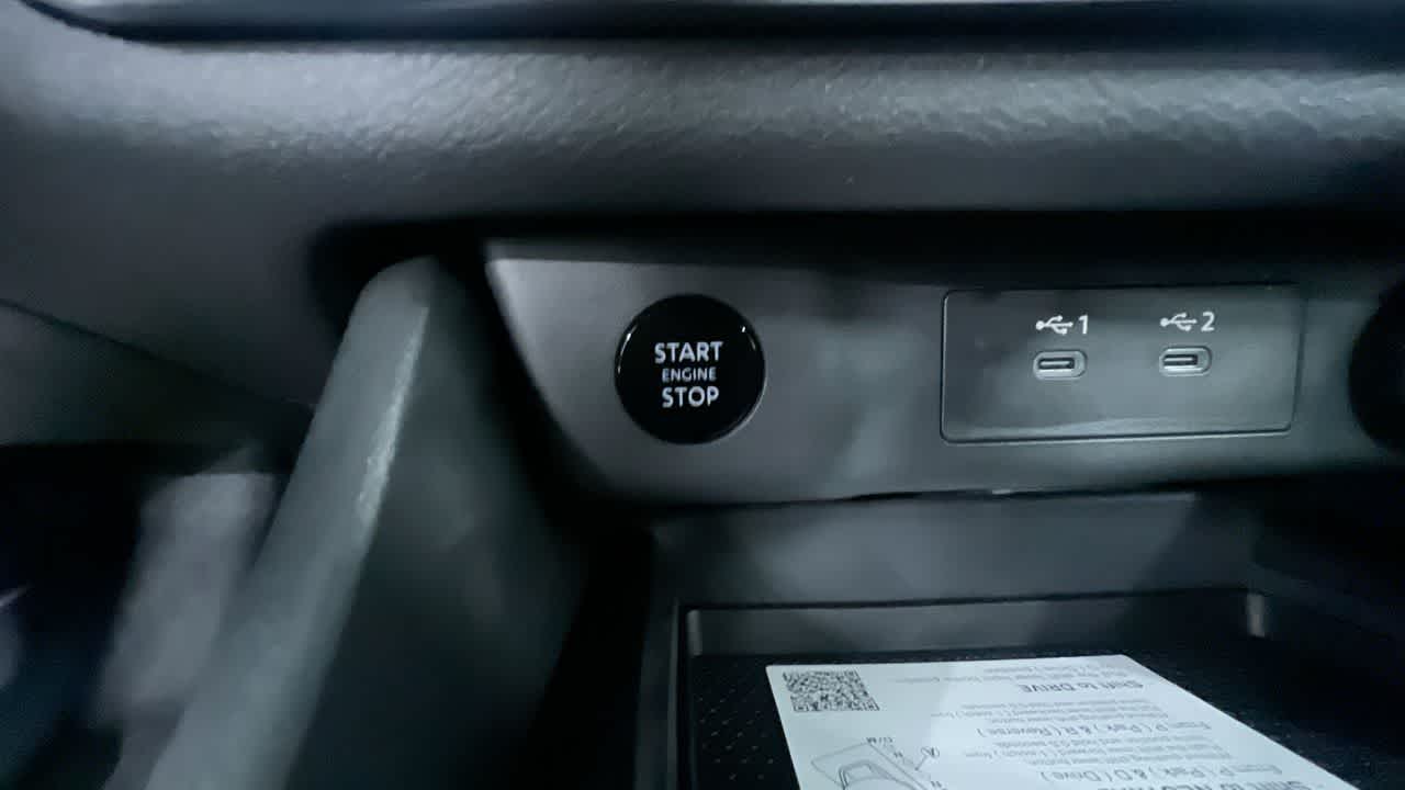 new 2025 Nissan Rogue car, priced at $33,385