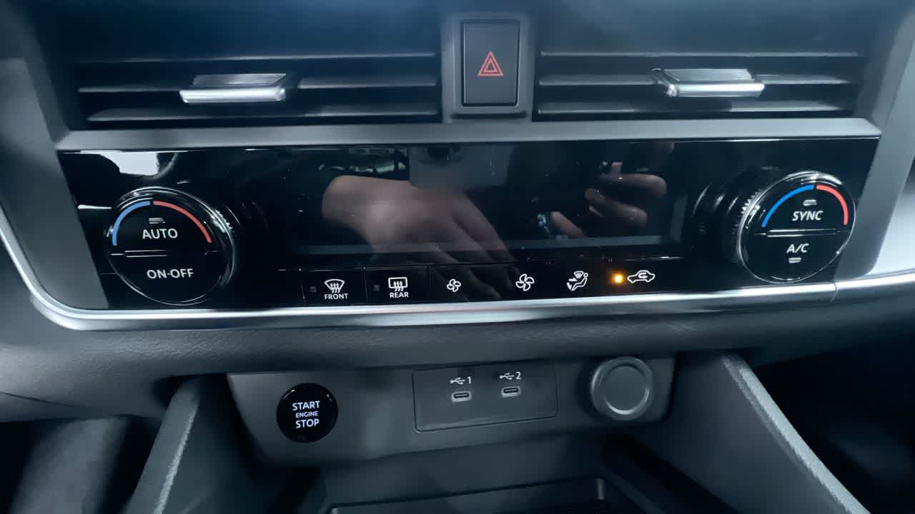 new 2025 Nissan Rogue car, priced at $33,385