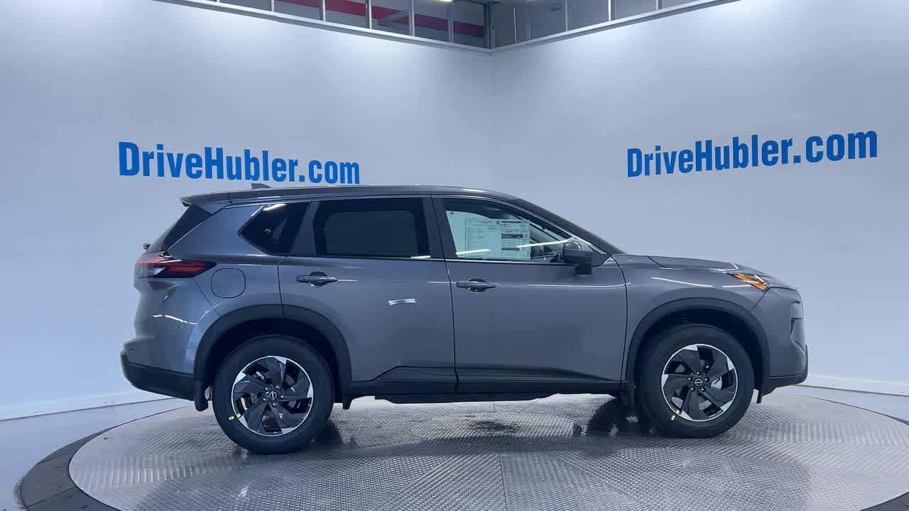 new 2025 Nissan Rogue car, priced at $33,385