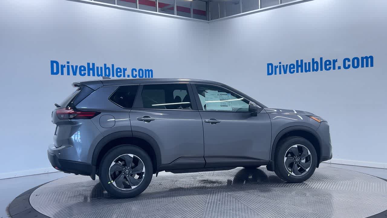 new 2025 Nissan Rogue car, priced at $33,385