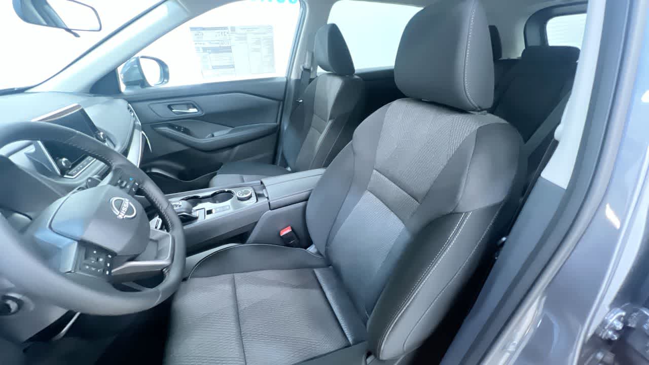 new 2025 Nissan Rogue car, priced at $33,385