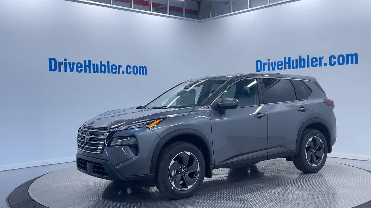 new 2025 Nissan Rogue car, priced at $33,385