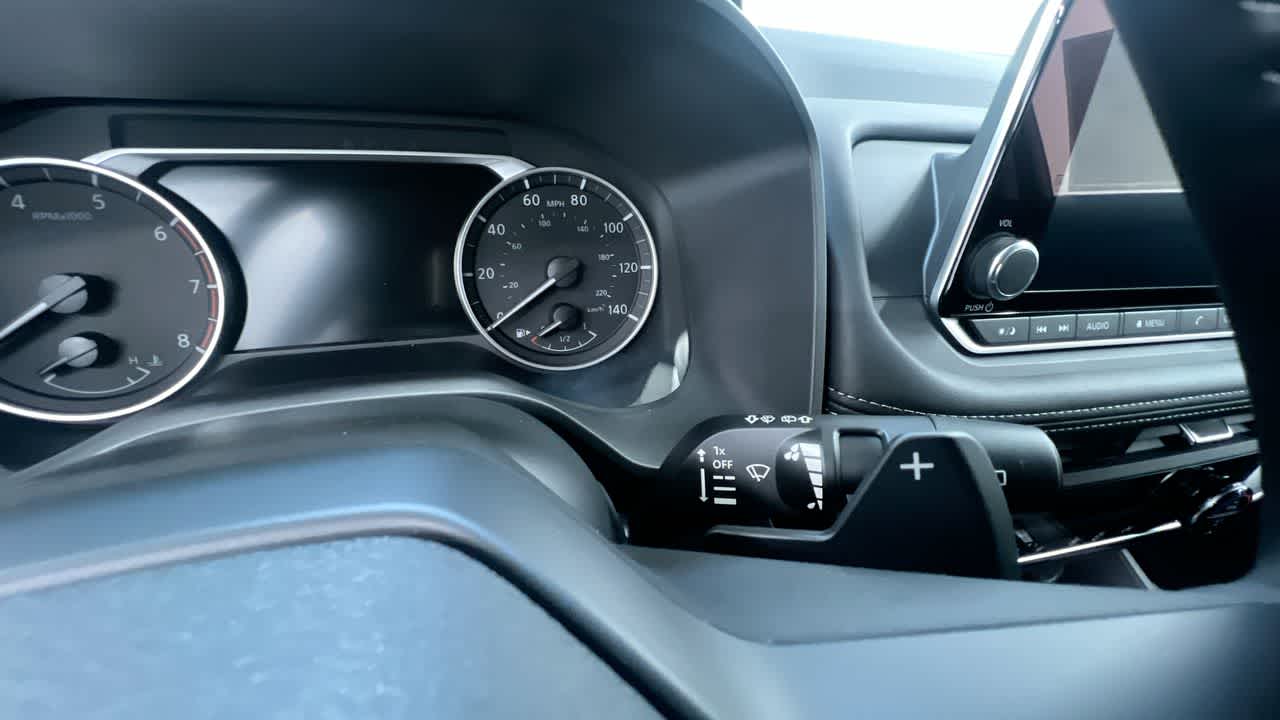 new 2025 Nissan Rogue car, priced at $33,385