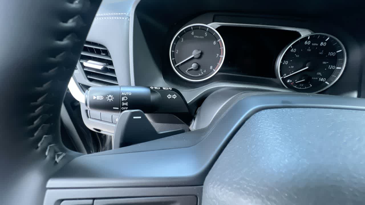 new 2025 Nissan Rogue car, priced at $33,385