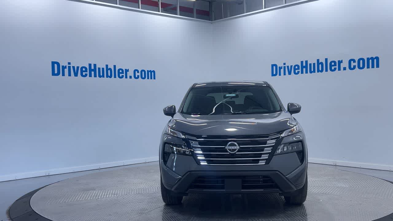 new 2025 Nissan Rogue car, priced at $33,385