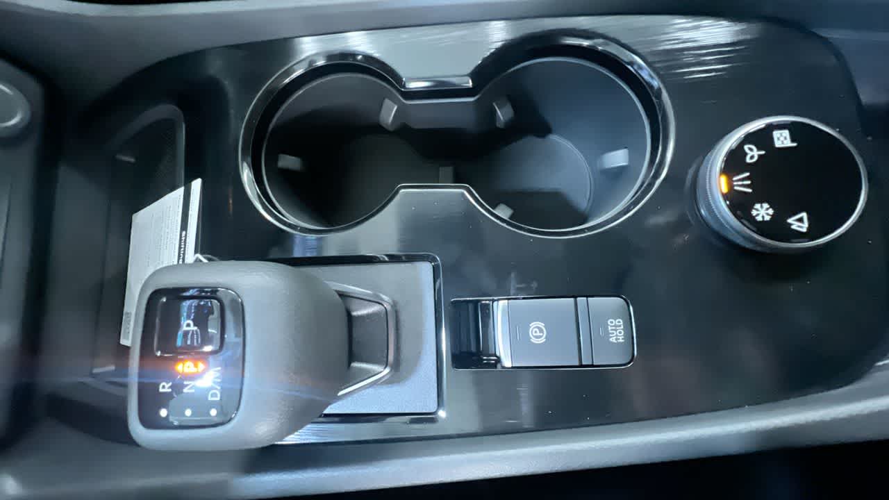 new 2025 Nissan Rogue car, priced at $33,385