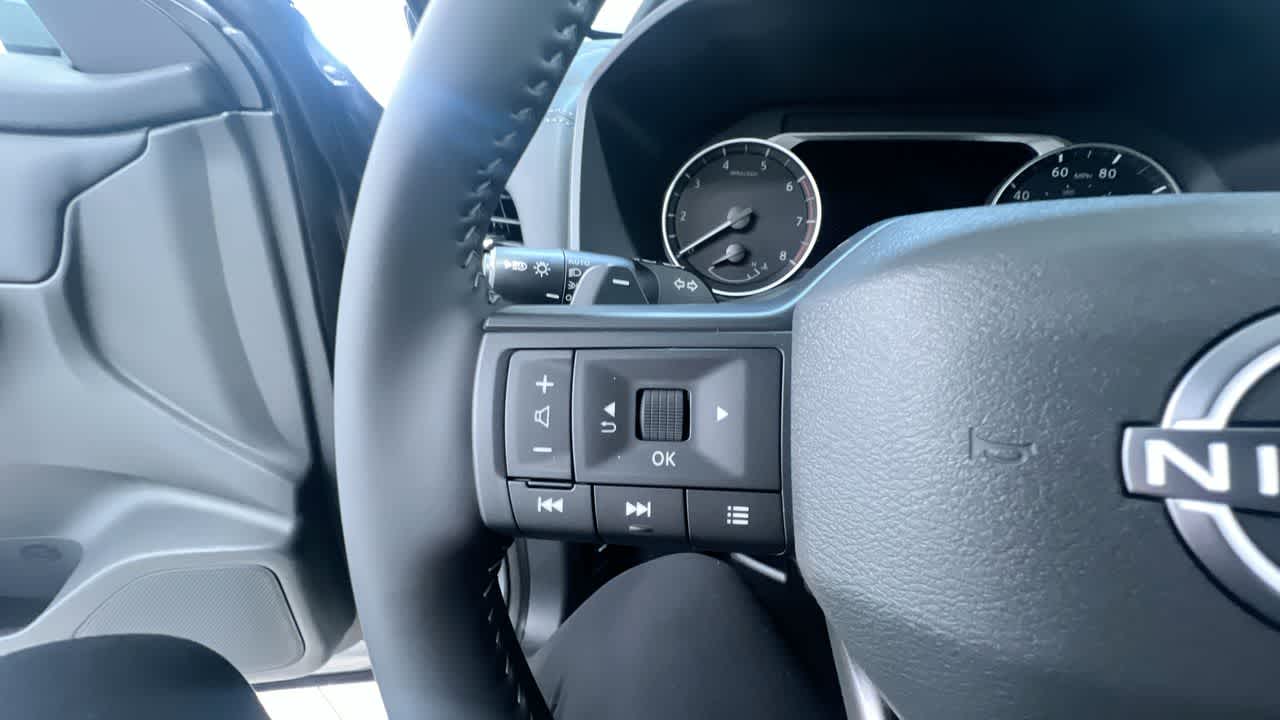 new 2025 Nissan Rogue car, priced at $33,385