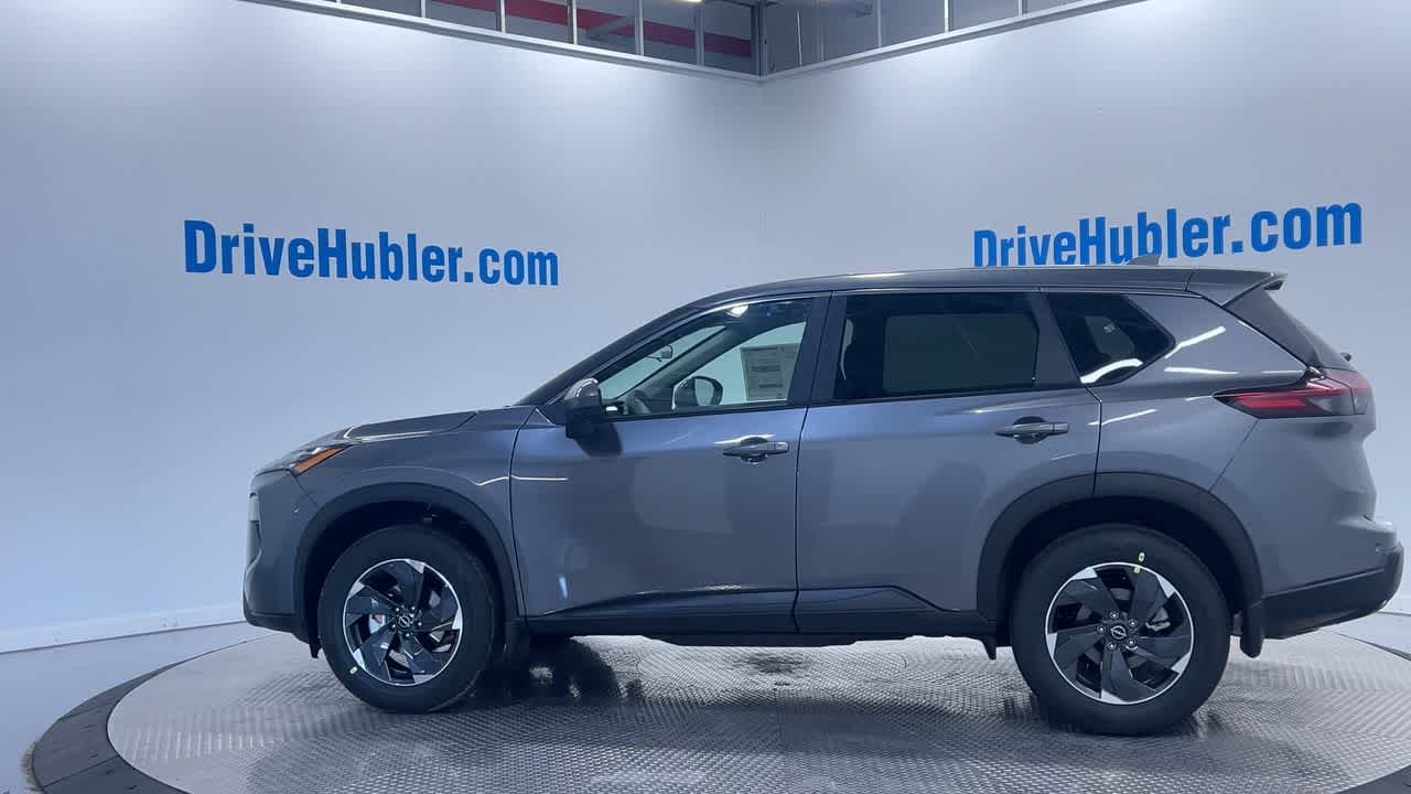 new 2025 Nissan Rogue car, priced at $33,385