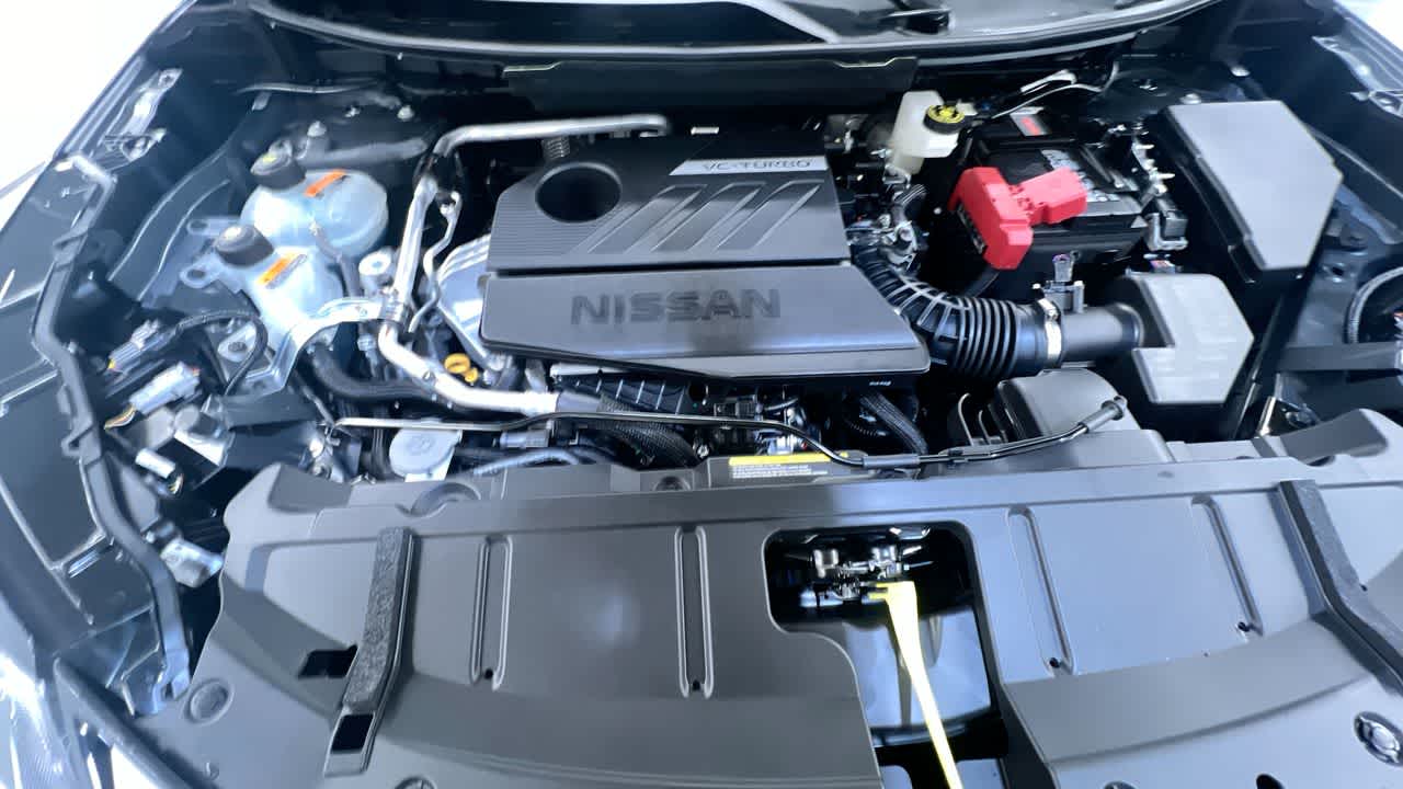 new 2025 Nissan Rogue car, priced at $33,385
